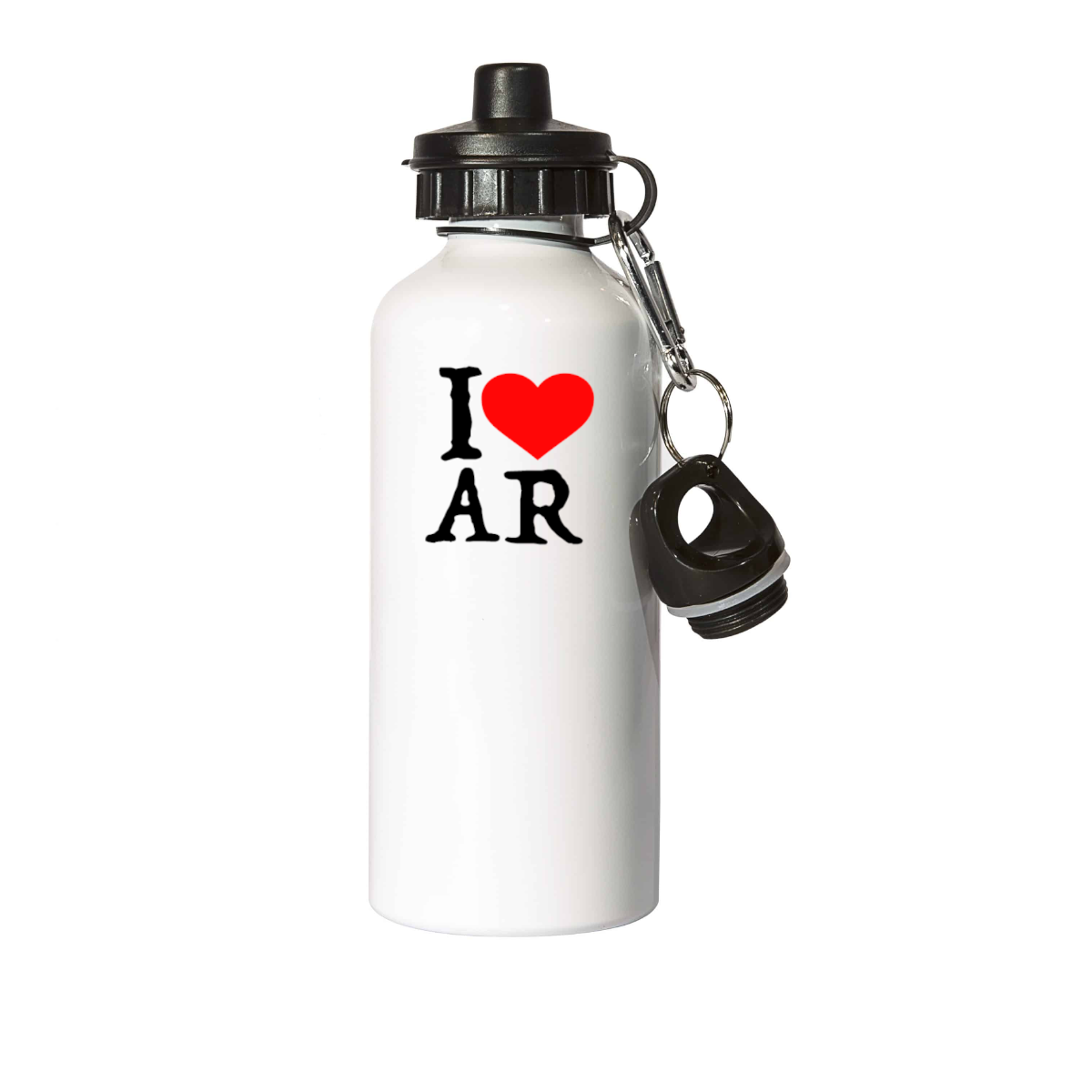 AGAD Turista (I Love Argentina Water Bottle)
