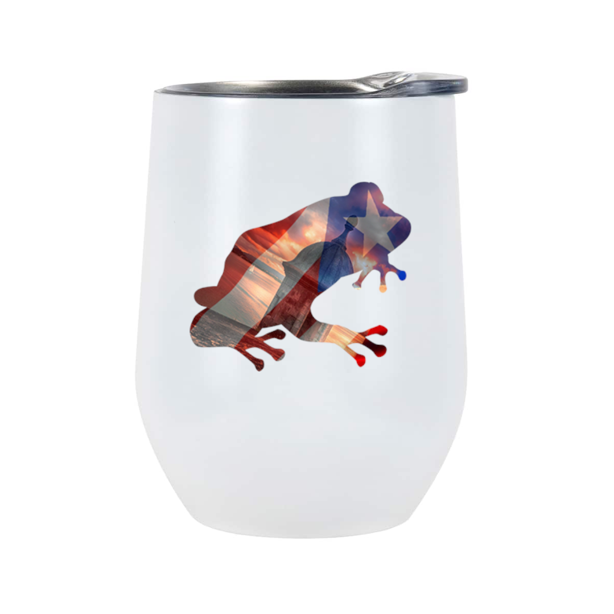 Coqui Wine Tumbler 12oz