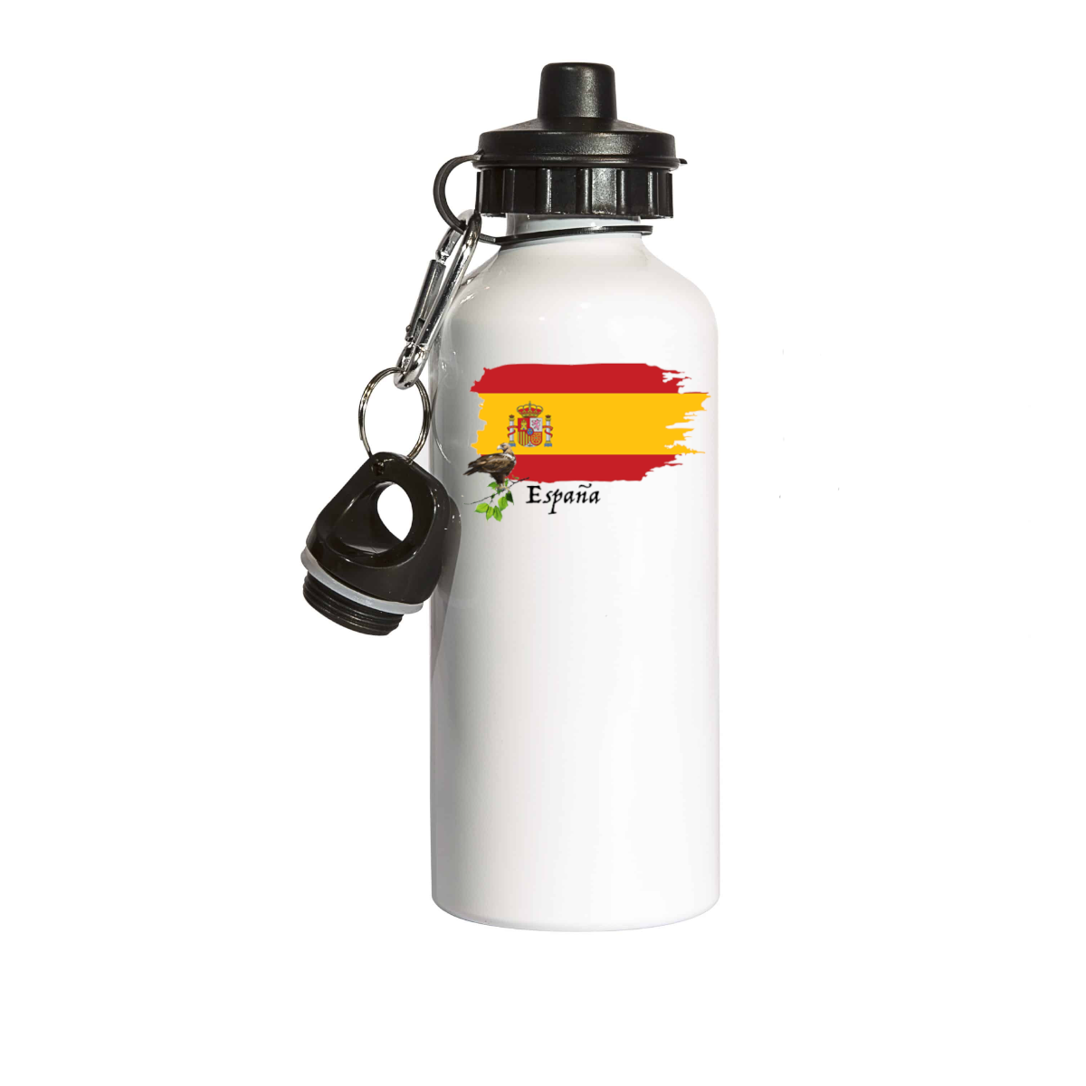 I Love España 20oz Water Bottle