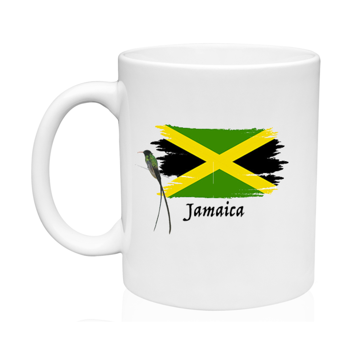 I Love Jamaica Mug 11oz