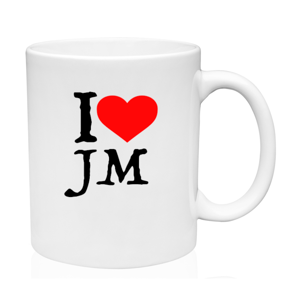 AGAD Turista (I Love Jamaica Ceramic Mug)