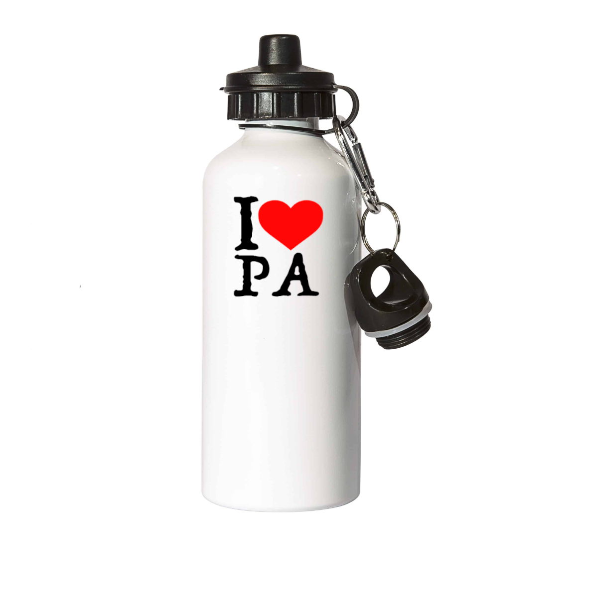AGAD Turista (I Love Panama Water Bottle)