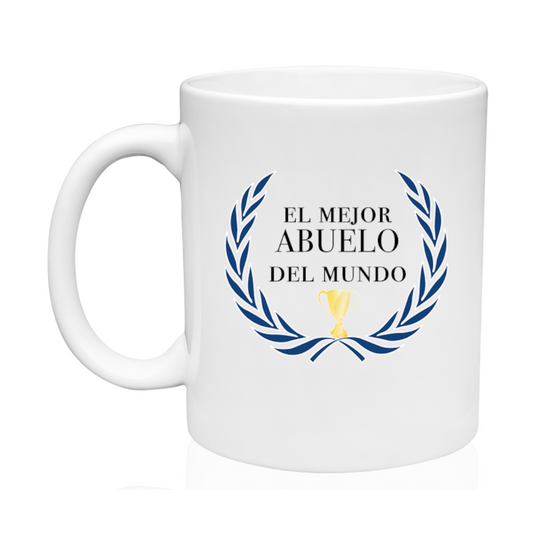 Te amo Abuelo Coffee Mug 11oz