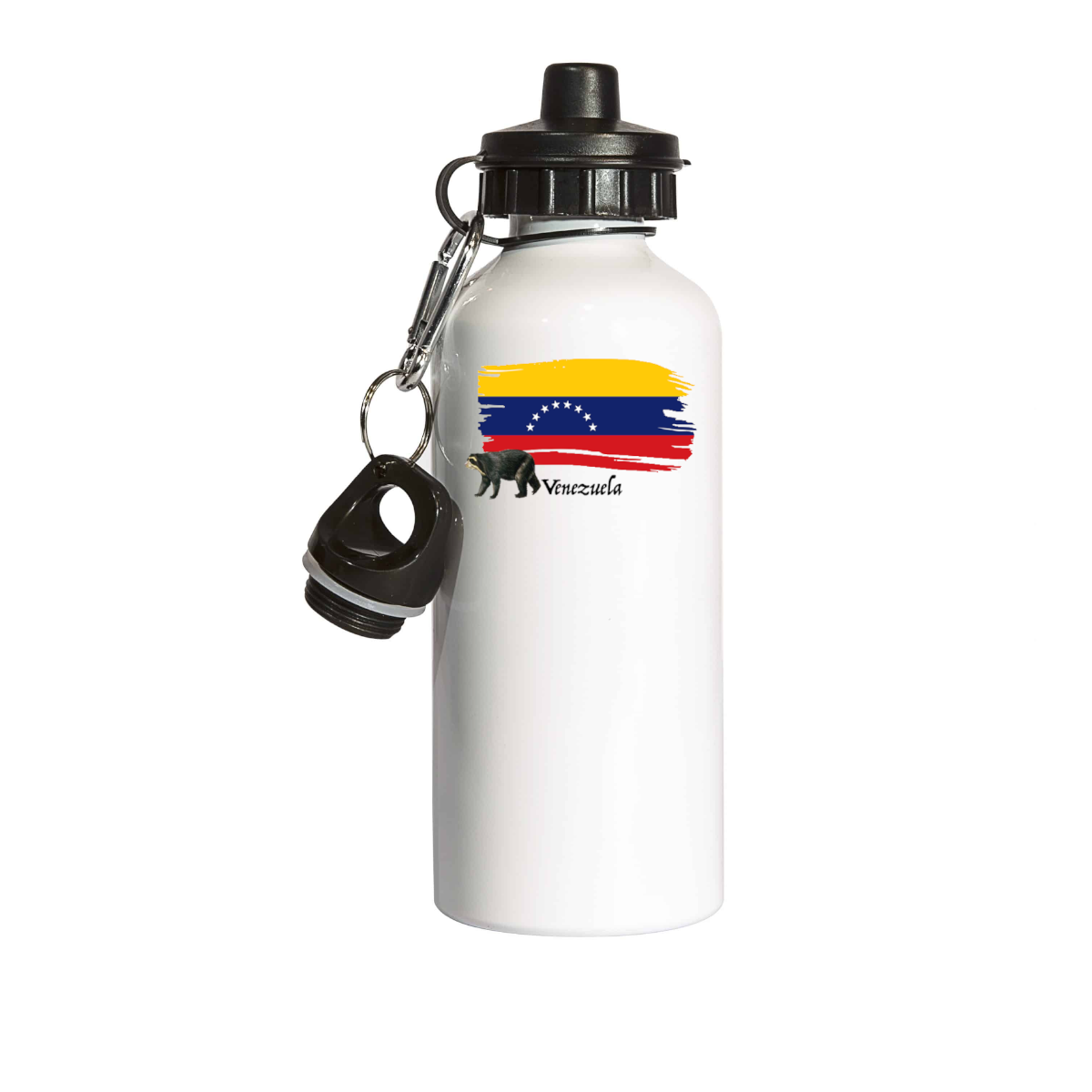 AGAD Turista (I Love Venezuela Water Bottle)