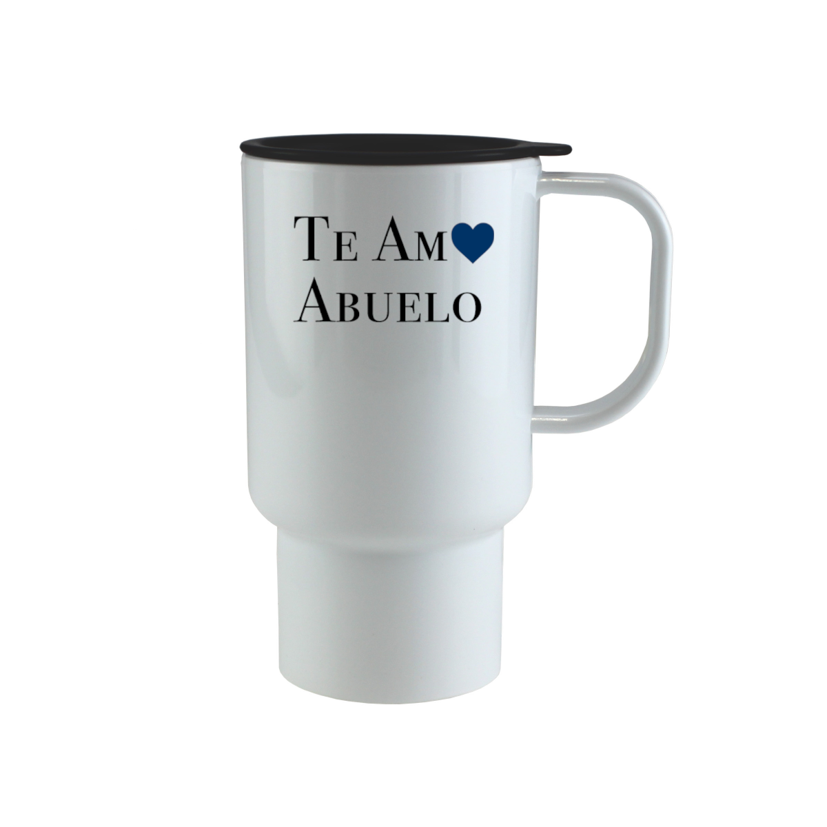 AGAD Te Amo (Abuelo Travel Mug)