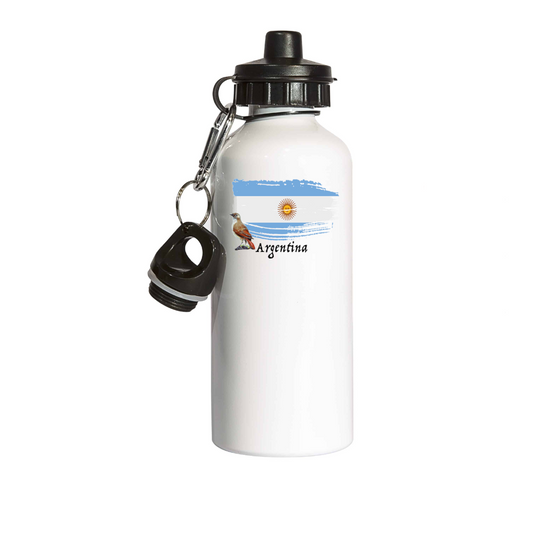 I Love Argentina 20oz Water Bottle