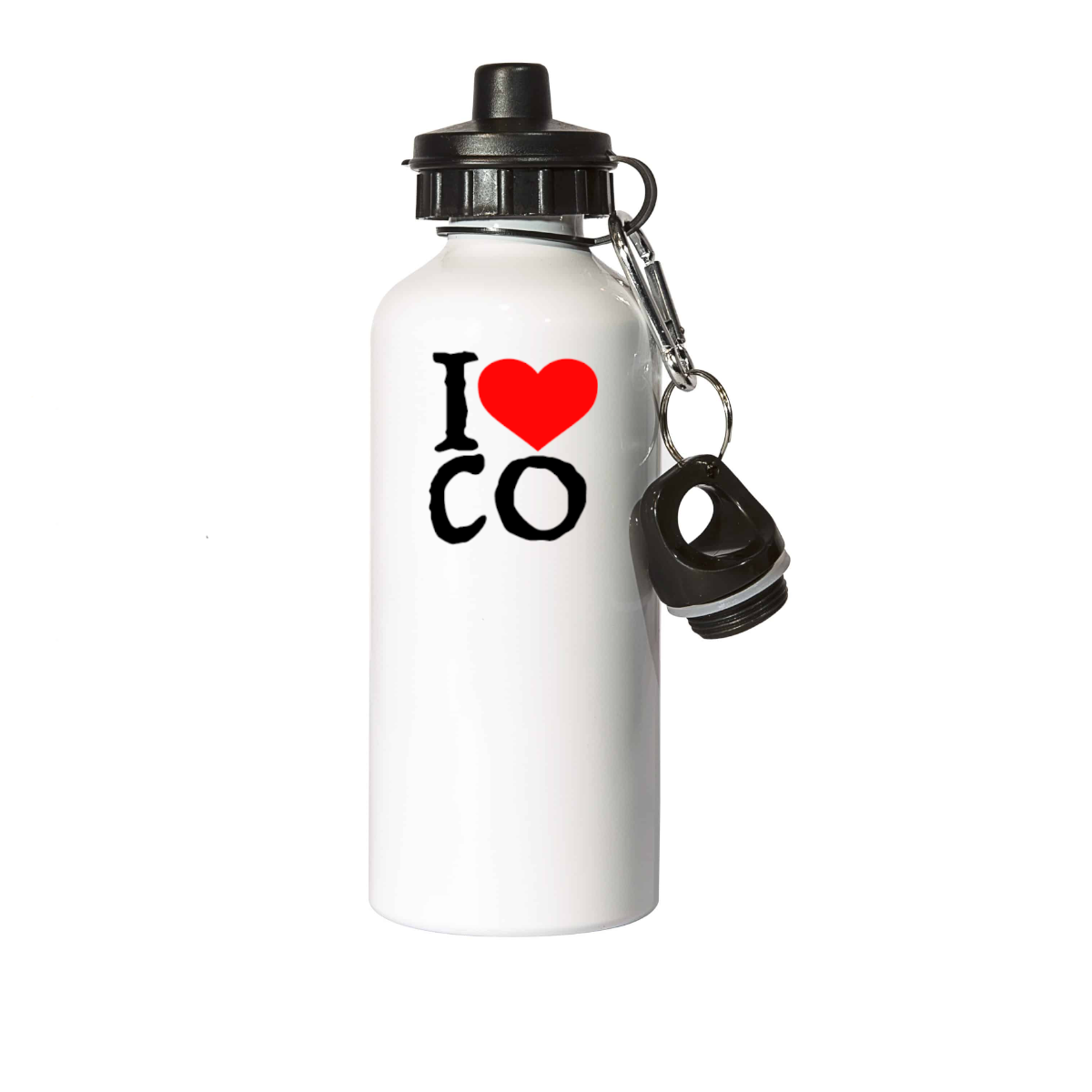 AGAD Turista (I Love Colombia Water Bottle)