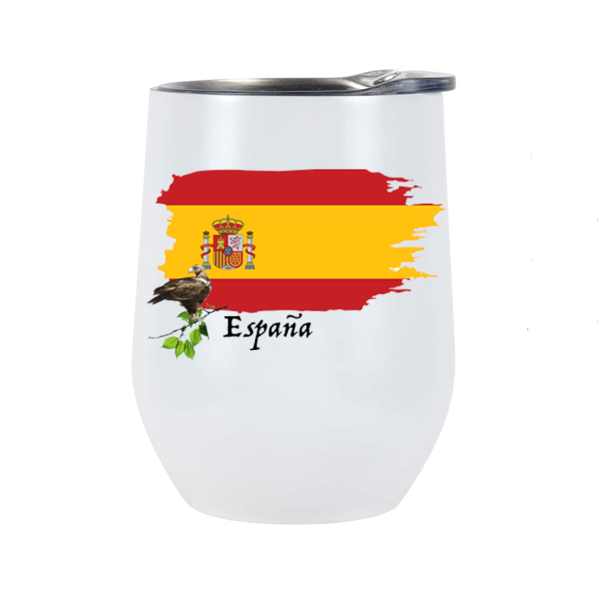 AGAD Turista (I Love España Wine Tumbler)