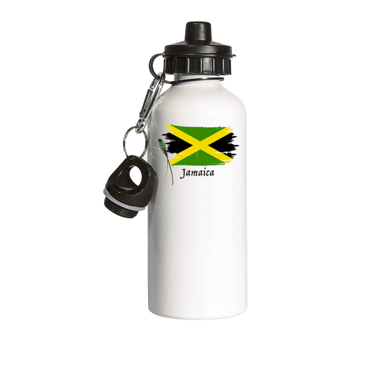 AGAD Turista (I Love Jamaica Water Bottle)