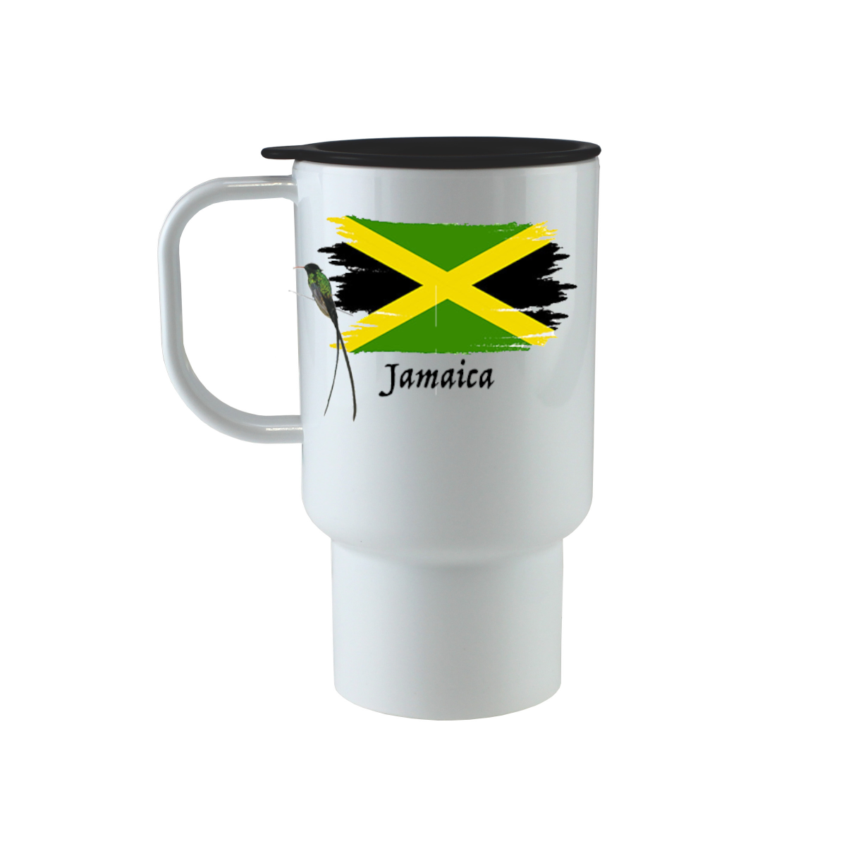 AGAD Turista (I Love Jamaica Travel Mug)
