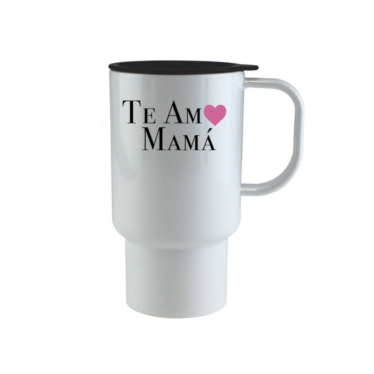 AGAD Te Amo (Mamá Travel Mug)