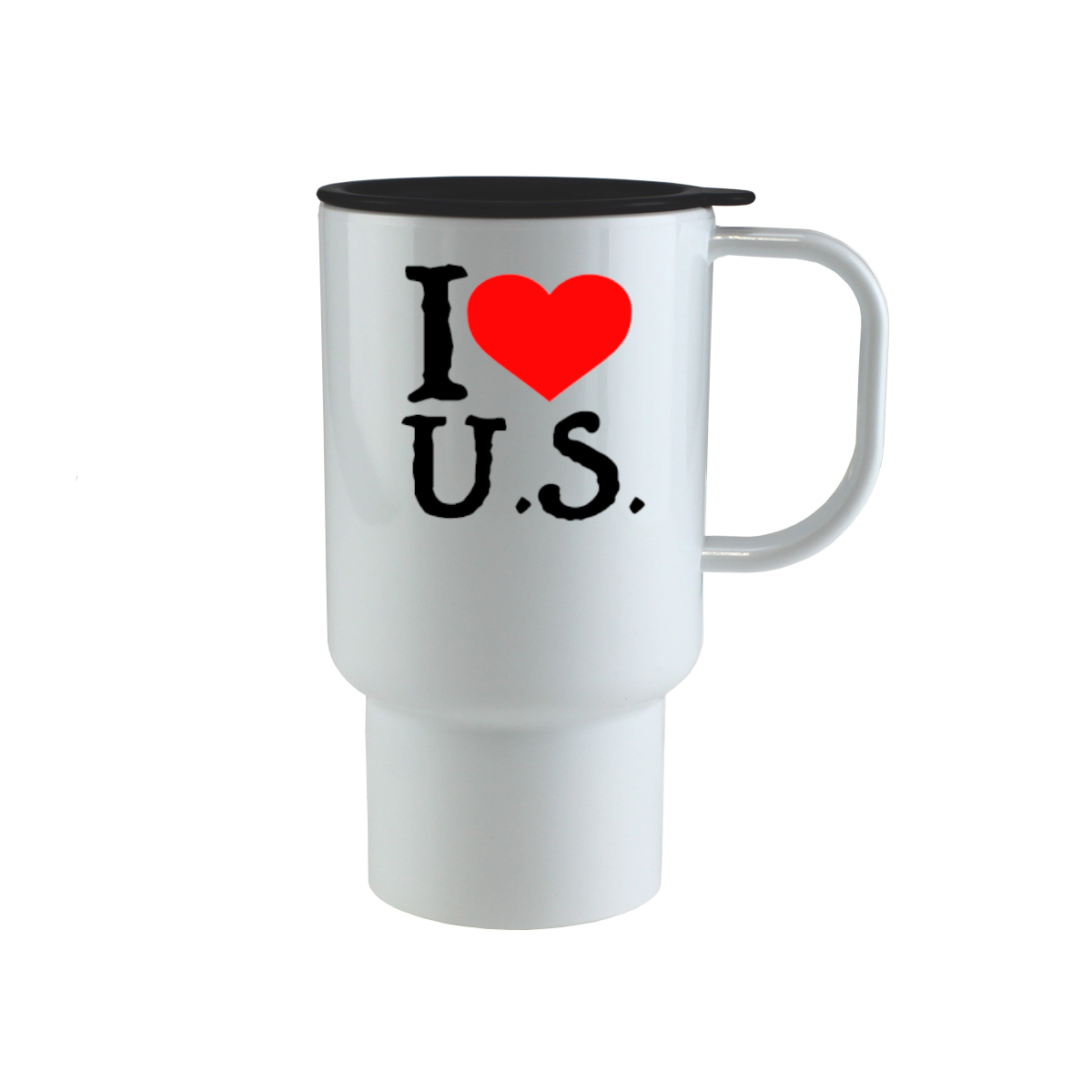 AGAD Turista (I Love USA Travel Mug)